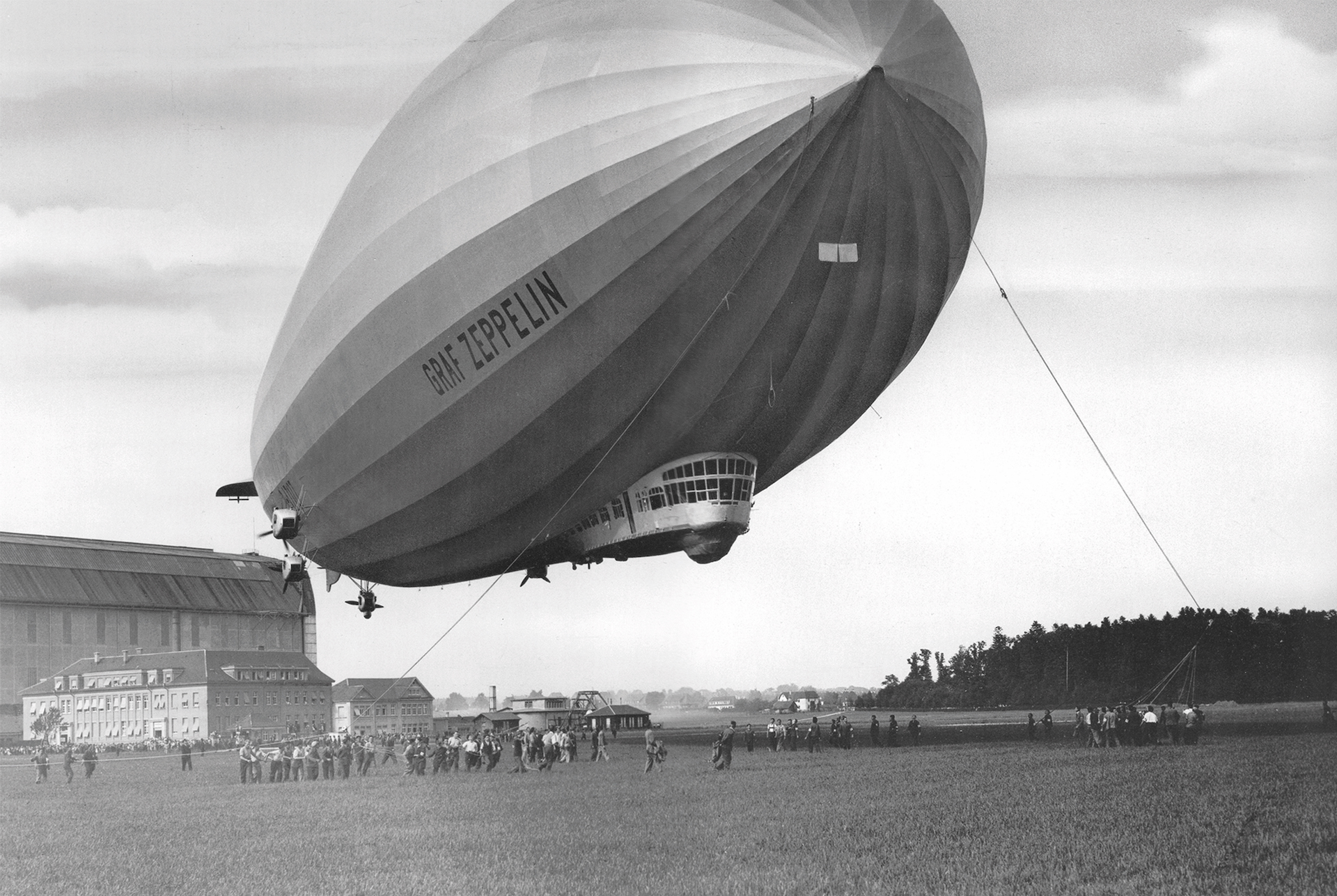 Zeppelin 100 Years